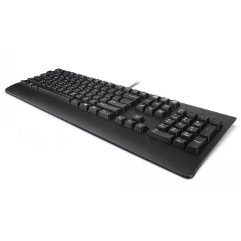 Lenovo Preferred Pro II klawiatura uniwersalna USB QWERTY Nordic czarna