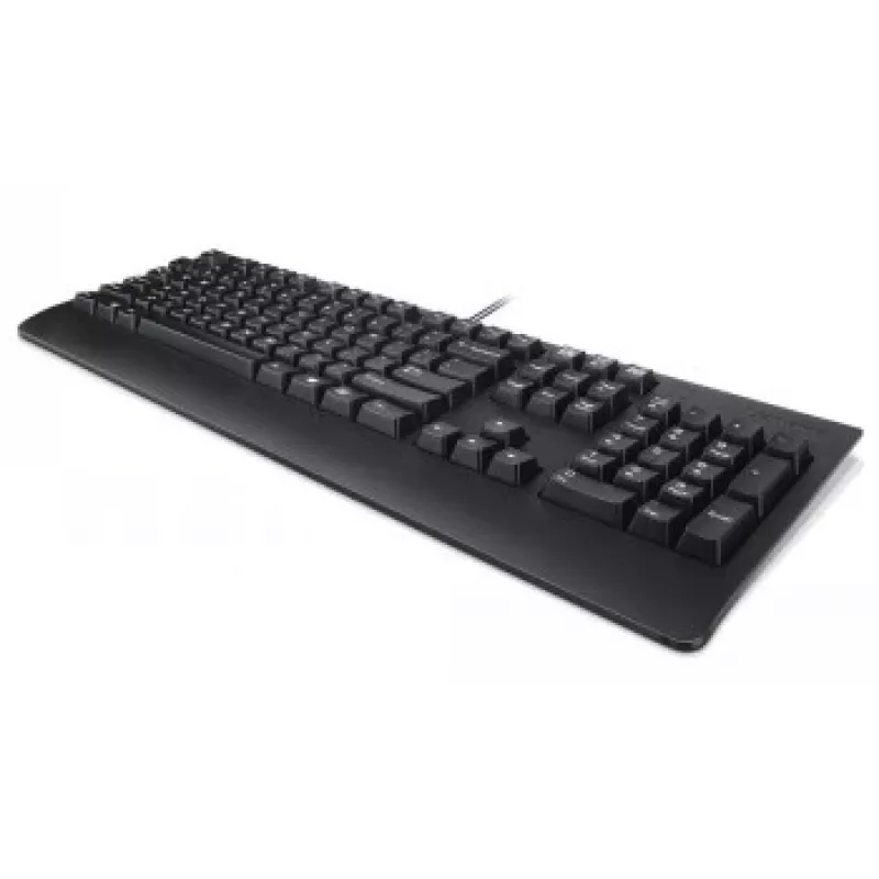 Lenovo Preferred Pro II klawiatura uniwersalna USB QWERTY Nordic czarna