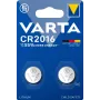 Bateria litowa VARTA Electronics CR2016 90 mAh 3V VE 2 (06016101402)