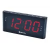 Budzik Denver CPR-710 Cyfrowy budzik Czarny