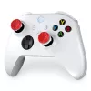 Nakładki na drążki analogowe Steelseries 6150-XBX czerwony Xbox One Series S X