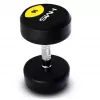 Gumowana hantla 16 kg HMS HG PRO 16
