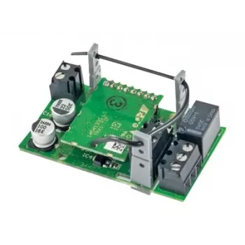 Moduł na szynę DIN Homematic IP HmIP-PCBS — kompaktowy montaż 28×21×48 mm, pojedyncza sztuka