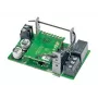 Moduł na szynę DIN Homematic IP HmIP-PCBS — kompaktowy montaż 28×21×48 mm, pojedyncza sztuka