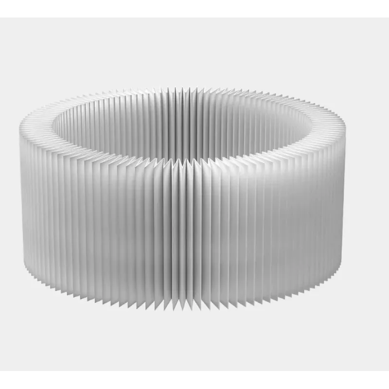Zestaw filtrów zamiennych do odkurzacza Xiaomi G20/G20 Max — kompatybilny, nadający się do mycia filtr HEPA