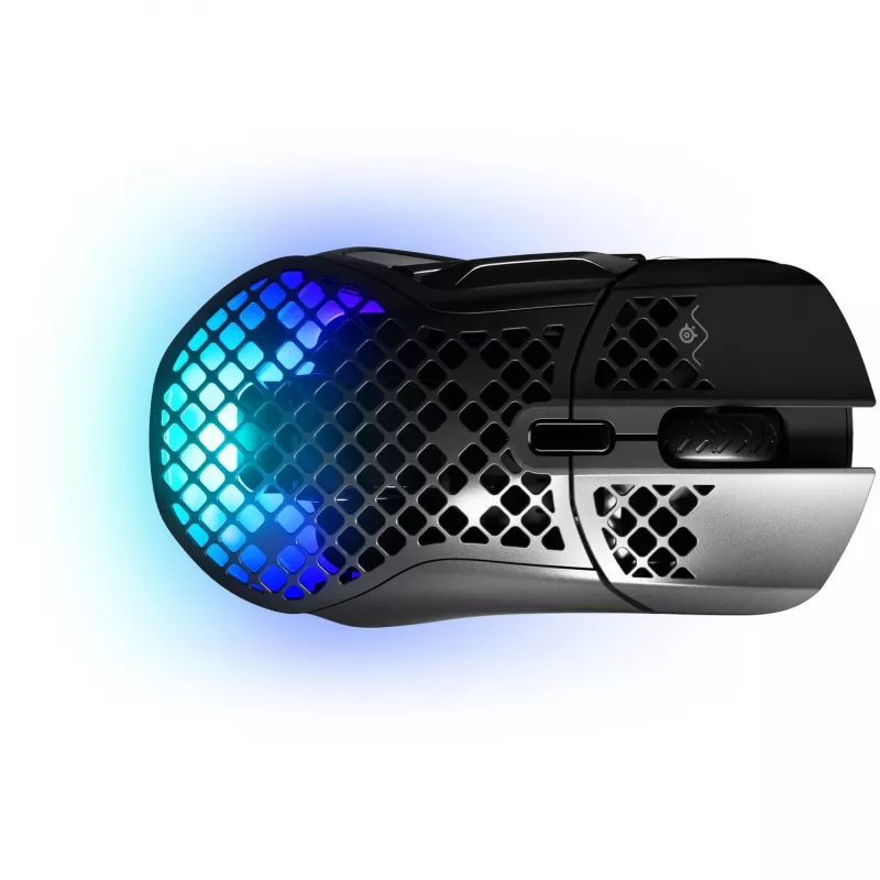 Mysz SteelSeries Aerox 5 Wireless Bluetooth