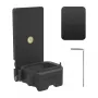 Uchwyt magnetyczny adaptera Sunnylife 761V3 dla OP 3 Czarny — magnetyczny adapter montażowy do OP 3