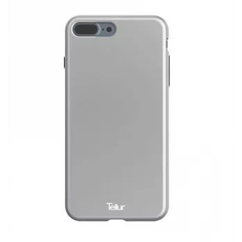 Etui Tellur iPhone 7 Plus 14 cm (5,5 cala) szare metaliczne