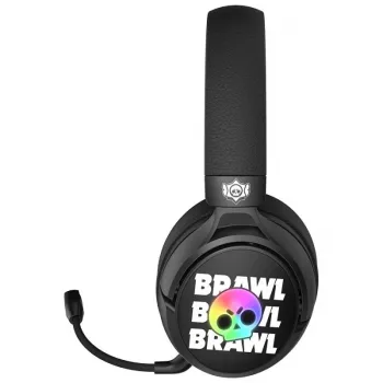 Bezprzewodowy gamingowy zestaw słuchawkowy Subsonic Brawl Stars Brawl