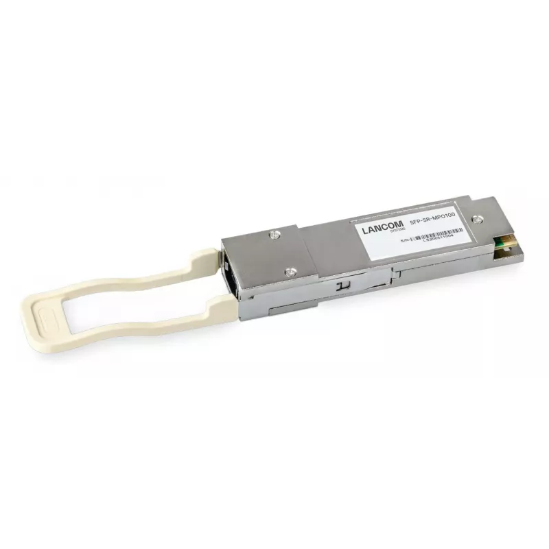SFP transceiver LANCOM SFP-SR-MPO100 Fiber Optic QSFP28 100000 Mbit/s
