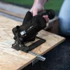 Batavia B.V. | Akumulatorowa piła tarczowa 12V 85 mm - Zestaw Fixxpack 2.0 (z baterią 2.0Ah i kablem ładującym USB-C)
