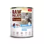 Mokra karma dla psa VETEXPERT Raw Paleo Cod Light Adult 800 g — w puszce, smak rybny, 11,3% białka, 1,7% tłuszczu
