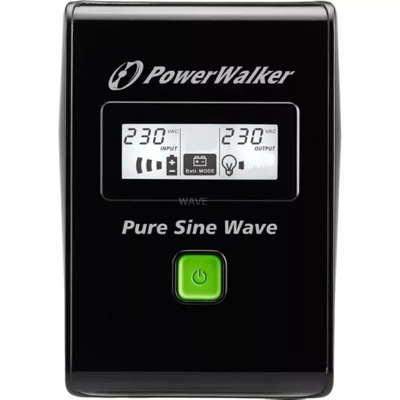 UPS niebieskiwalker VI 600 SW 360W Line-Interactive