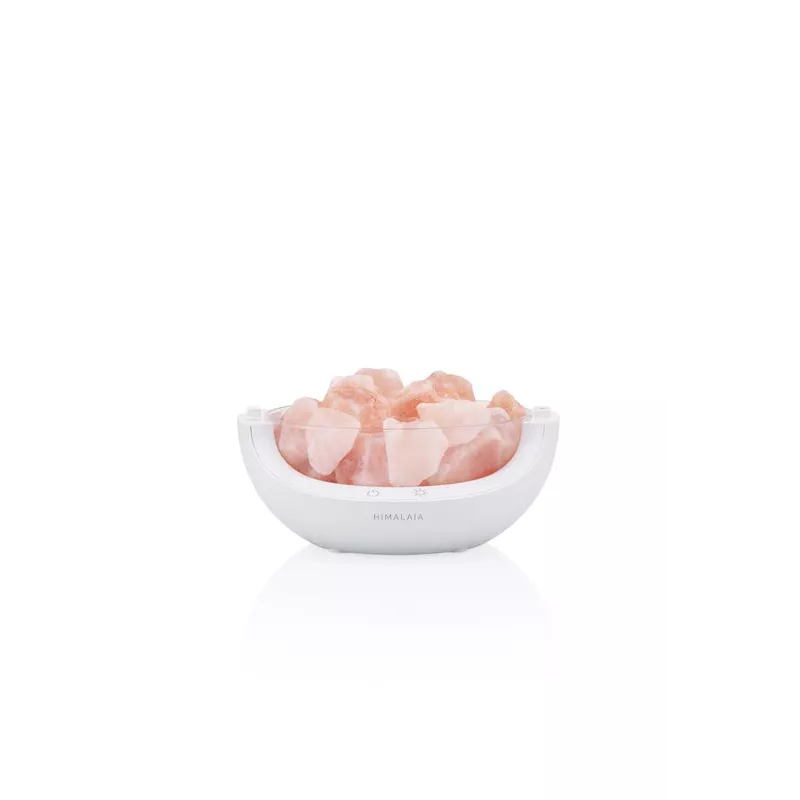 ETA | Himalaia Dyfuzor Aromatu | ETA563490000 | Ultradźwiękowy | Do pomieszczeń do 15 m² | Biały