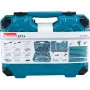 Zestaw narzędzi mechanicznych Makita E-10883, 221 narzędzi