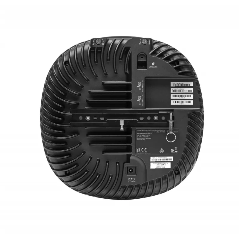 Punkt dostępowy HPE Aruba Networking AP-735 2,4 GHz 5 GHz 6 GHz Wi-Fi 6