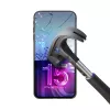 Hartowane elastyczne szkło ochronne 3MK FlexibleGlass Pro do Apple iPhone 15 — przezroczyste, odporne na zarysowania