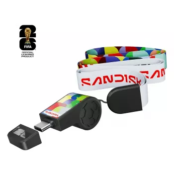 Pamięć USB Stick FIFA World Cup 2026 USB-C 64GB