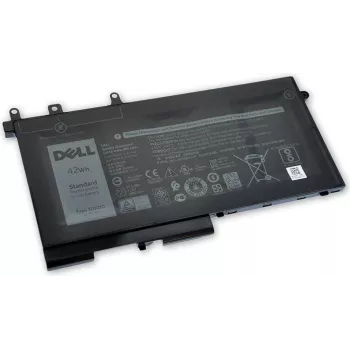 Bateria Dell 42Wh litowo-jonowa 0CYMGM — zamienna bateria do laptopa, pojemność 42 Wh