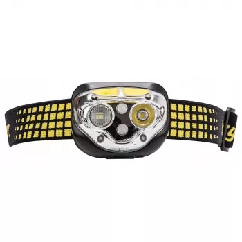ENERGIZER Headlight Vision Ultra 3AA 450 LM, 3 kolory światła