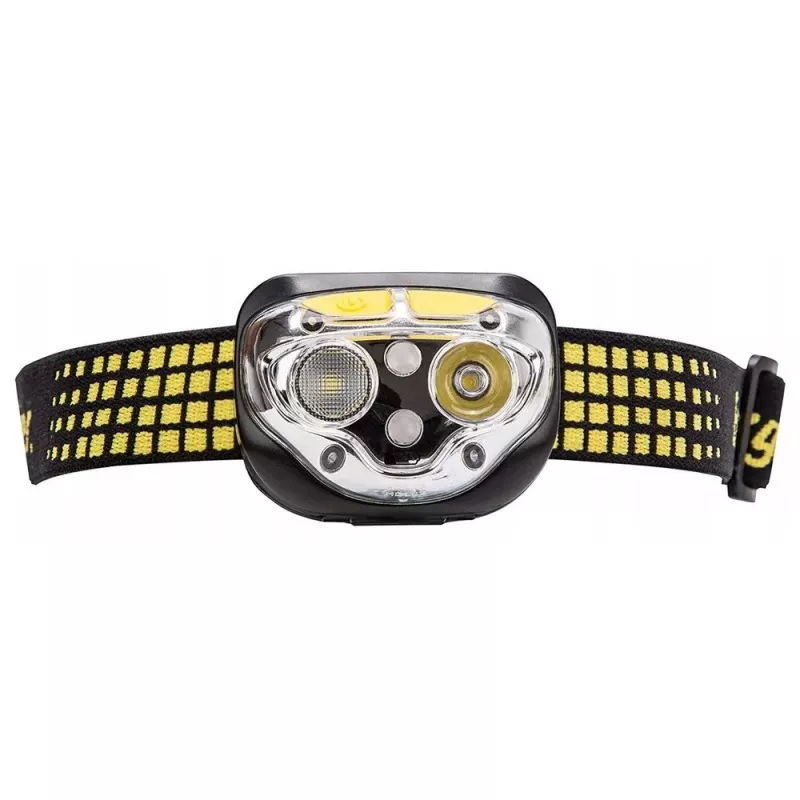ENERGIZER Headlight Vision Ultra 3AA 450 LM, 3 kolory światła