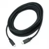 Kabel ROLINE USB 3.2 Gen 2 zgodny C-C ST/ST 10Gbit/s Emark 85W czarny 7 - Kabel - Cyfrowy/Dane