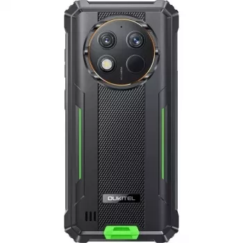 Oukitel WP28E 4/64 10600mAh DS smartfon. Zielony bez ładowarki