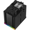 Chłodzenie powietrzne DeepCool AK500 Digital Pro 12 cm czarne łożysko hydrodynamiczne