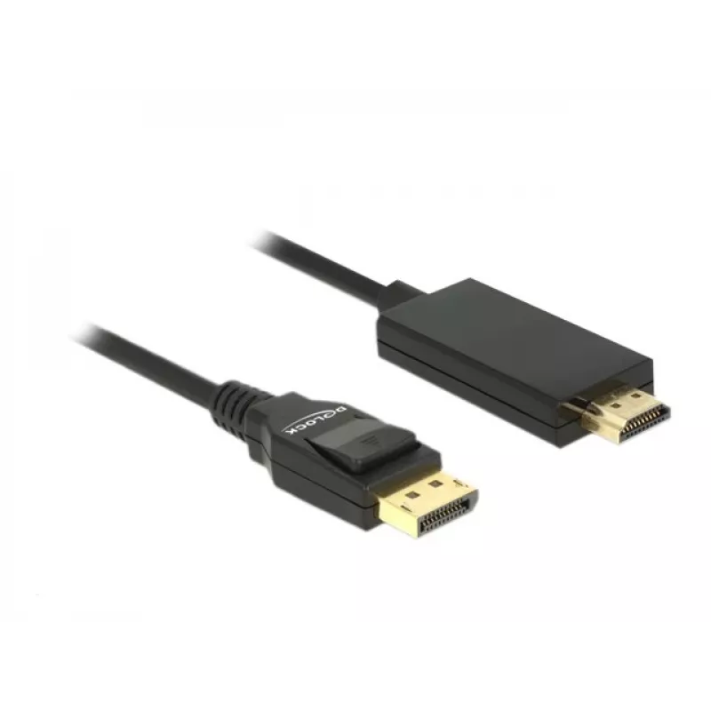 Adapter kabla wideo DeLOCK 85317