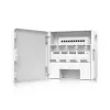 Kontroler dostępu Ubiquiti Enterprise Access Hub do szafy, 8 drzwi, Ethernet