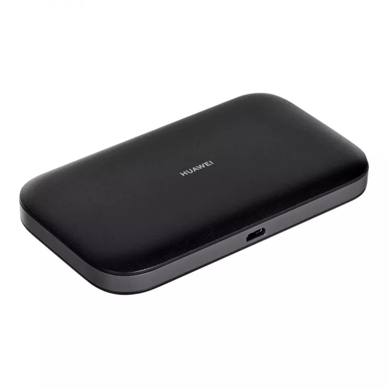 Huawei 4G Mobile WiFi 3 Router bezprzewodowy dwuzakresowy (2,4 GHz / 5 GHz) Czarny