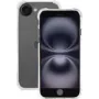 Mobilis seria R do iPhone 16e - Przezroczysty - Etui Soft bag