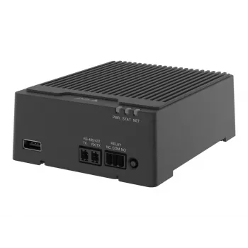 AXIS Connectivity Hub D3110 MK II PoE kompaktowa konstrukcja — AXIS 03037-001