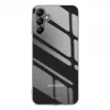 Ochronne etui Flex Nevox do Samsung Galaxy A17 5G — przezroczyste, model 2573
