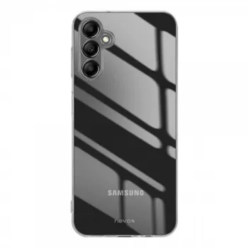 Ochronne etui Flex Nevox do Samsung Galaxy A17 5G — przezroczyste, model 2573