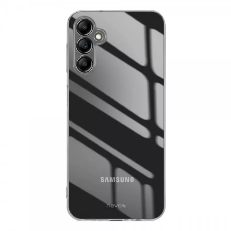 Ochronne etui Flex Nevox do Samsung Galaxy A17 5G — przezroczyste, model 2573