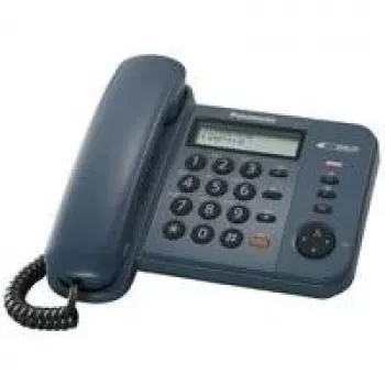 DECT telephone Panasonic KX-TS580 niebieski