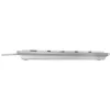 Klawiatura CHERRY KC 6000 cienki FOR MAC biurowa USB QWERTZ niemiecka srebrna