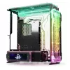 Panel przedni do obudowy PC Singularity Spectre 4 Elite, akrylowy przezroczysty