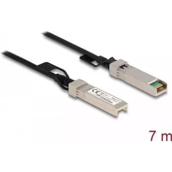 Kabel DeLOCK Twinax SFP+ męski na SFP+ męski 7 m