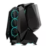 Obudowa PC Jonsbo MOD5, ATX, Czarna
