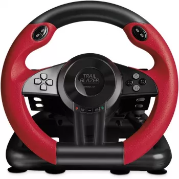 Kierownica Speedlink TRAILBLAZER. PC/PS4/Xbox X/S/One/Switch detal