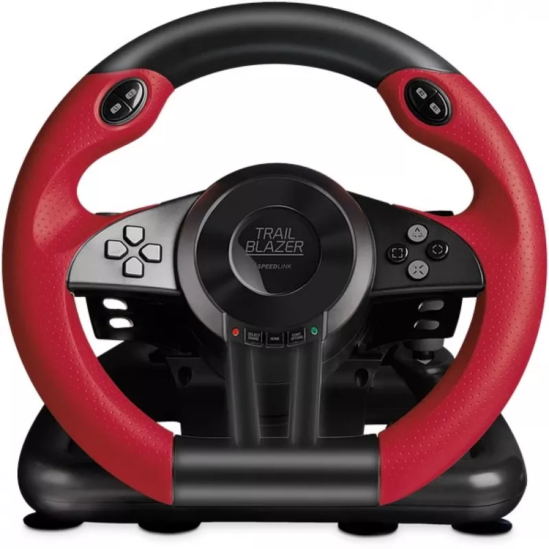 Kierownica Speedlink TRAILBLAZER. PC/PS4/Xbox X/S/One/Switch detal