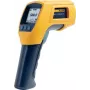 Fluke 568 - F,°C - -40 - 800 °C - Czarny - Żółty - -40 - 1472 °F - 500 ms - 1,9 cm (2837806)