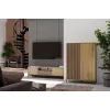 RTV KAMARO 160 cienki/GŁ ARTISAN OAK