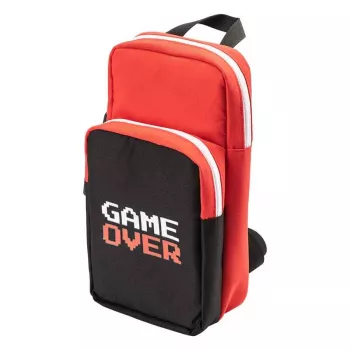 Torba podróżna SUBSONIC SA5714 na Nintendo Switch — kompaktowa konstrukcja, wytrzymały materiał