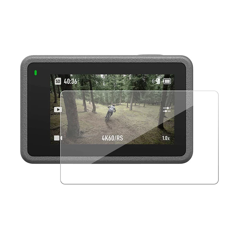 Szkło hartowane na ekran DJI Osmo Action 5/4/3 Telesin