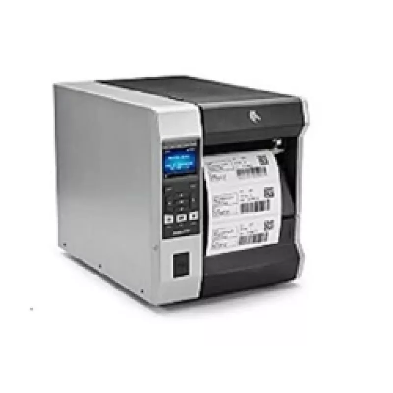 Drukarka etykiet Zebra ZT610 Transfer termiczny 600 x 600 DPI 152 mm/s Przewodowa i bezprzewodowa Ethernet LAN Bluetooth