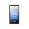 Telefon klapkowy MM 835L 4G dual sim czarny
