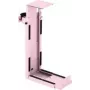 Uchwyt stacji roboczej Arozzi AZ-PCMOUNT-PNK All-in-One PC 30 kg